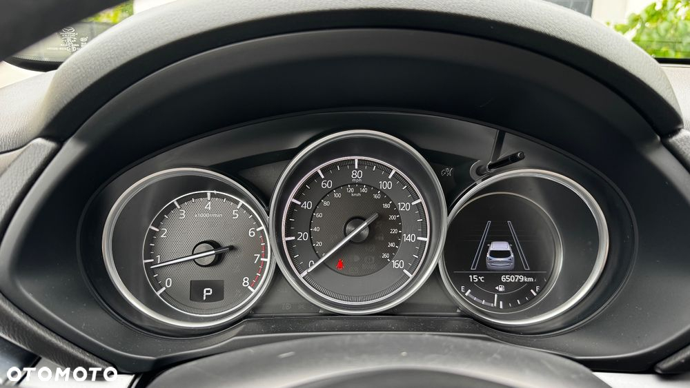 Mazda CX-5 e-SKYACTIV-G 194 AWD Advantage - 8