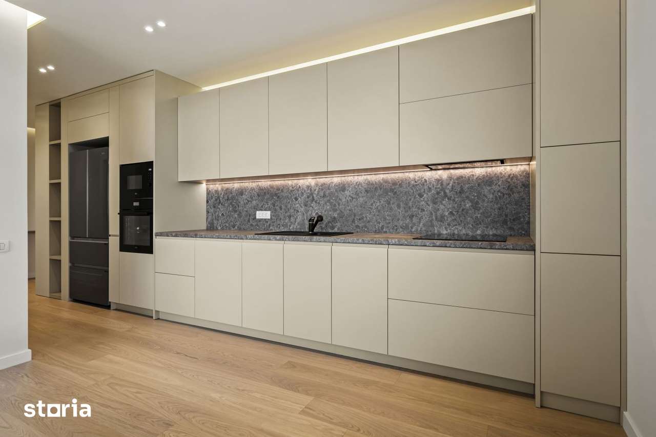 Proprietar,3 camere premium, totul NOU ,NEUTILIZAT,4 City ,Rond OMV — fotografia 3