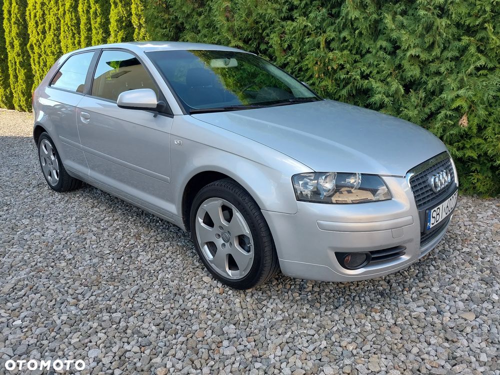 Audi A3 3-drzwiowe - 7
