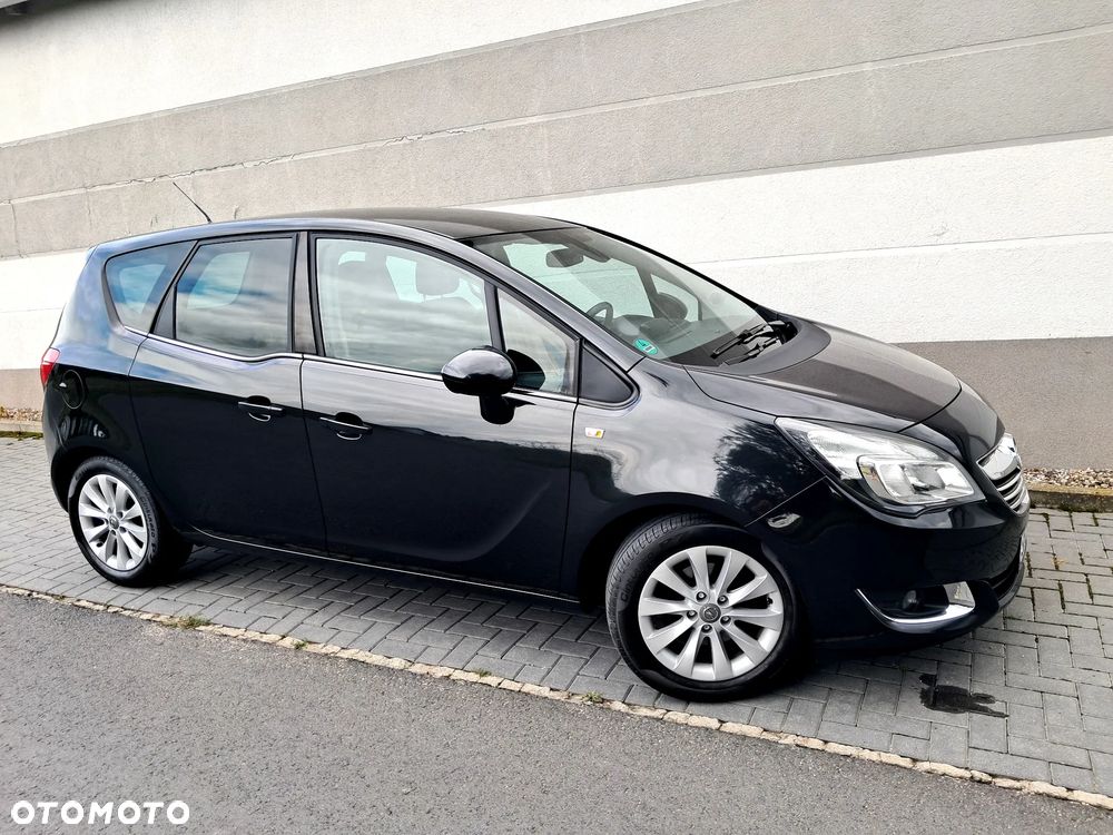 Opel Meriva 1.4 Innovation - 12