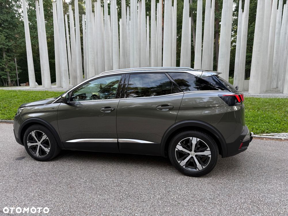 Peugeot 3008 BlueHDi 180 Stop & Start EAT6 GT - 7