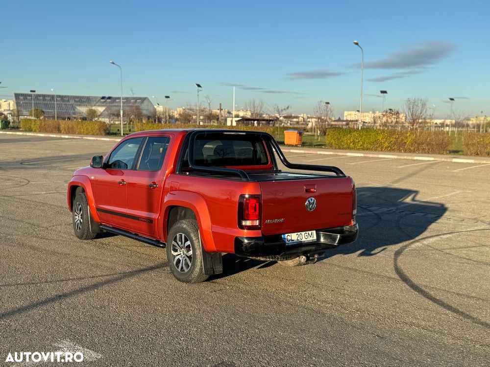 Volkswagen Amarok 2.0 BiTDI 4MOTION Autm. Canyon - 16