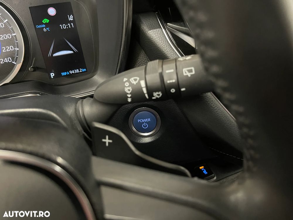 Toyota Corolla 2.0 HSD Exclusive - 20