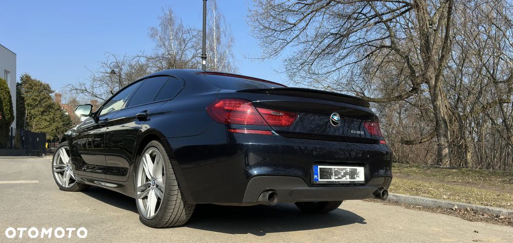 BMW Seria 6 640i M Sport Edition - 4