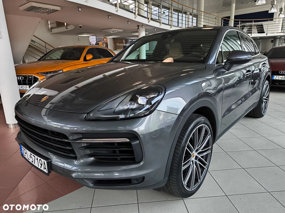 Porsche Cayenne Standard - 4