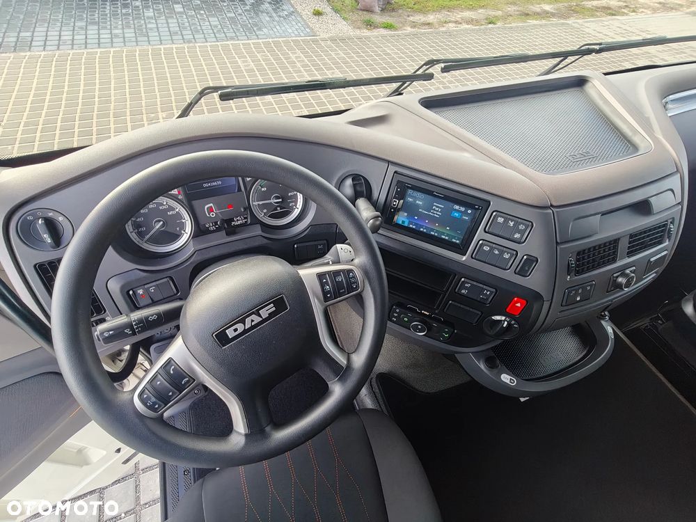 DAF XF 480 SSC Standart Pokontraktowy Full Aero Pack - 5