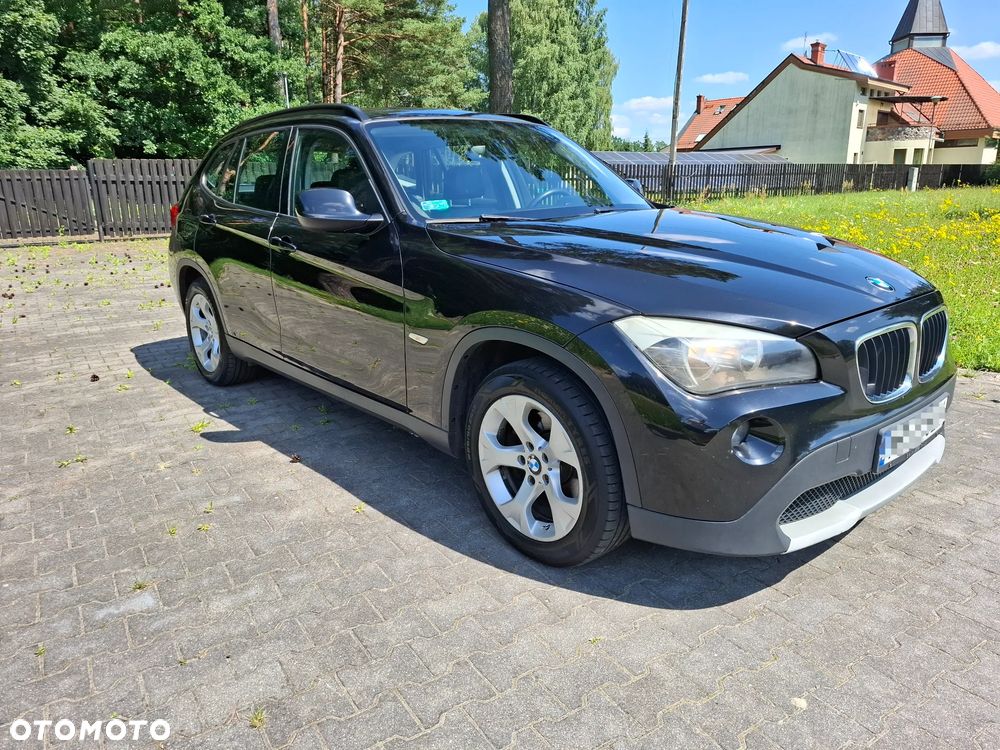 BMW X1 xDrive20d - 4