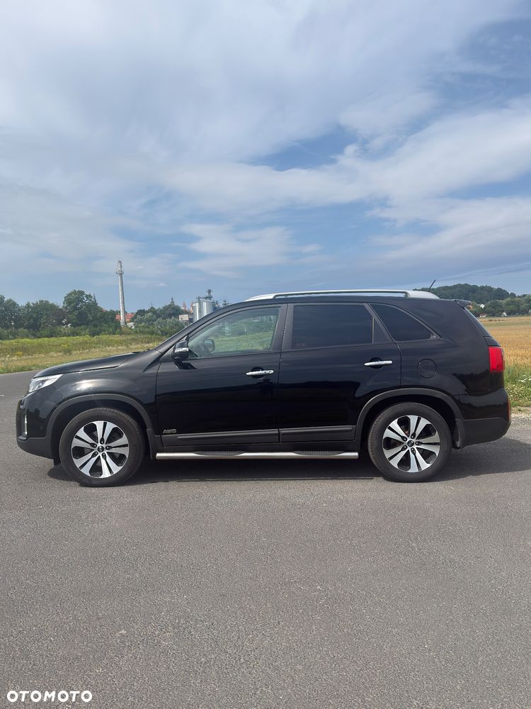 Kia Sorento 2.2 CRDI M - 8