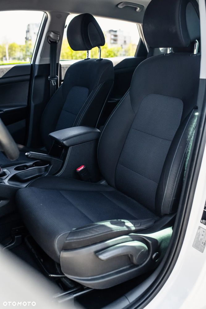 Hyundai Tucson 1.6 GDi 2WD Select - 35