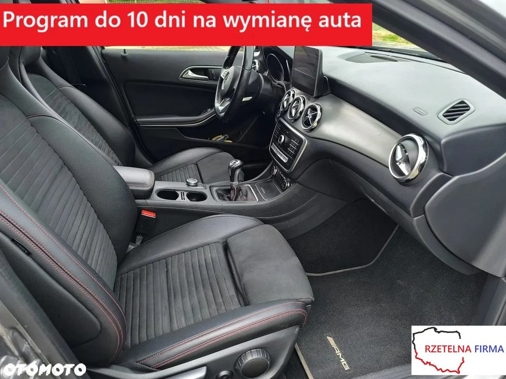 Mercedes-Benz GLA 180 AMG Line - 7