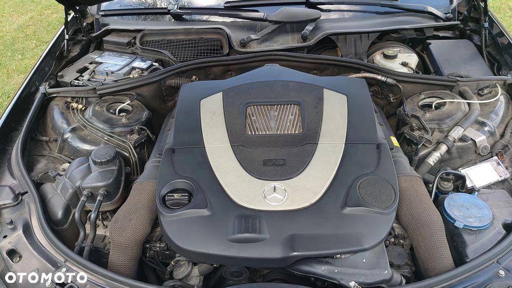 Mercedes-Benz Klasa S 450 4-Matic - 17