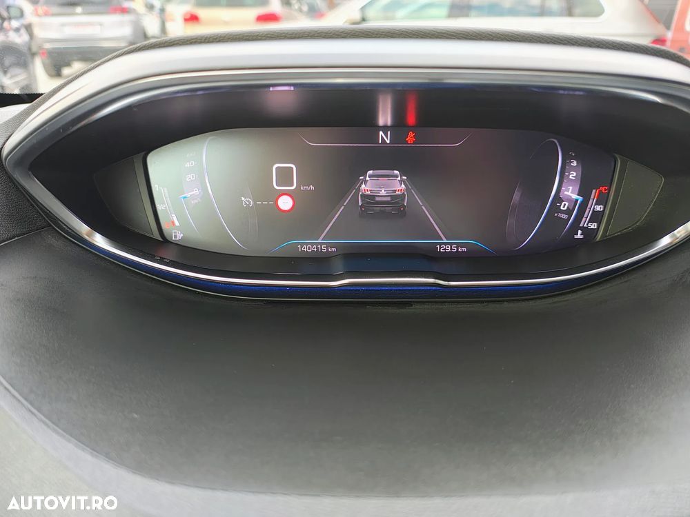 Peugeot 3008 BlueHDi 130 Stop & Start EAT8 Active Business-Paket - 21