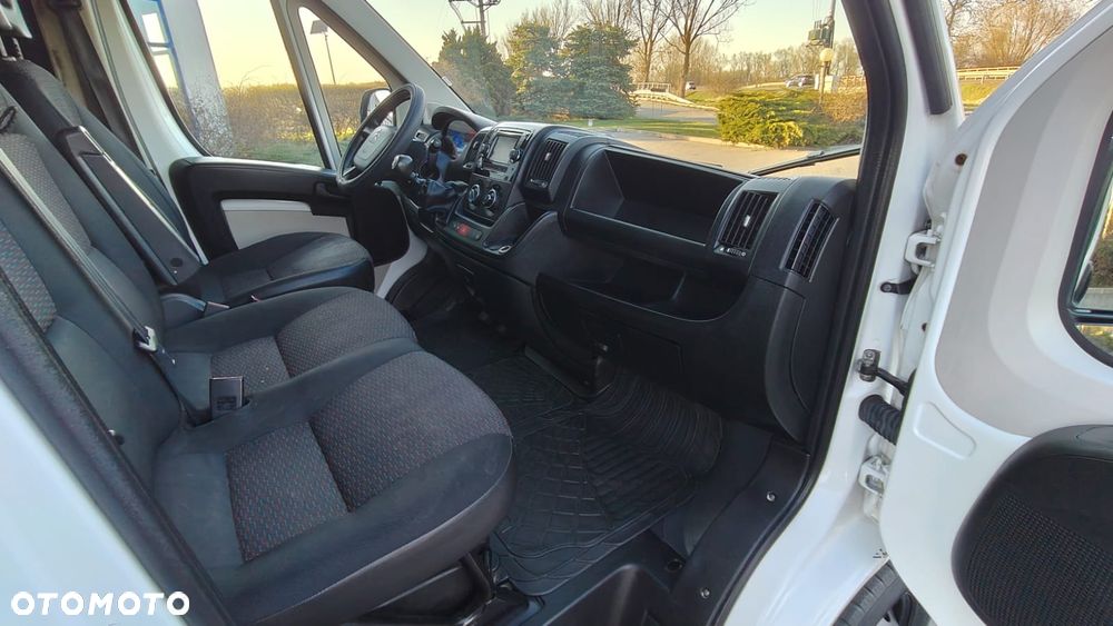 Citroën Jumper * DŁUGI * 2.2 * 130 Koni * 6 Biegów * Kamper * - 8