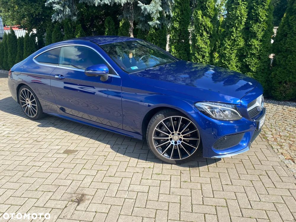 Mercedes-Benz Klasa C 300 7G-TRONIC - 3
