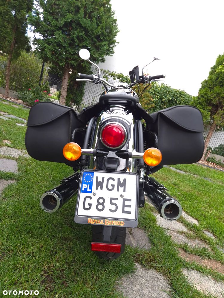 Royal Enfield Classic - 6