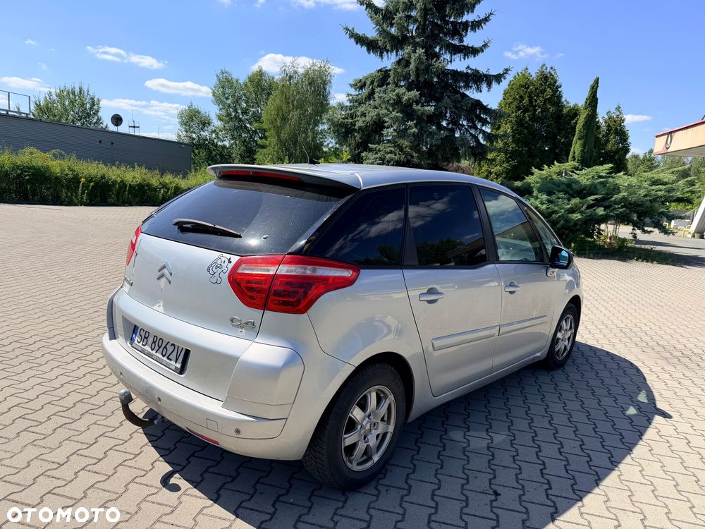 Citroën C4 Picasso 1.8i SX - 7