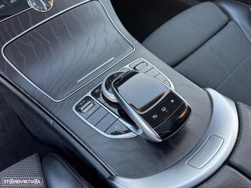 Mercedes-Benz C 220 (BlueTEC) d Station 7G-TRONIC Avantgarde - 27