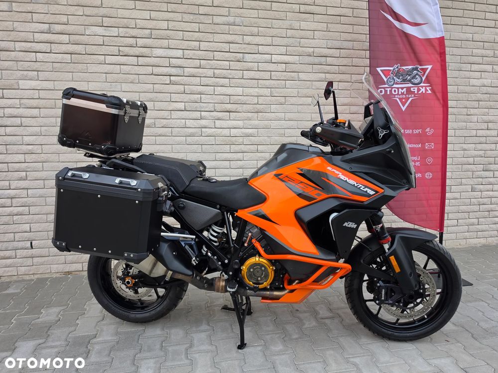 KTM Super Adventure - 4