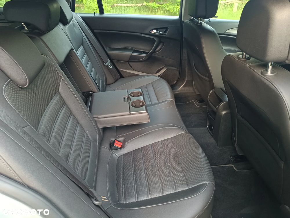Opel Insignia 1.4 Turbo ecoFLEX Start/Stop Business Edition - 15
