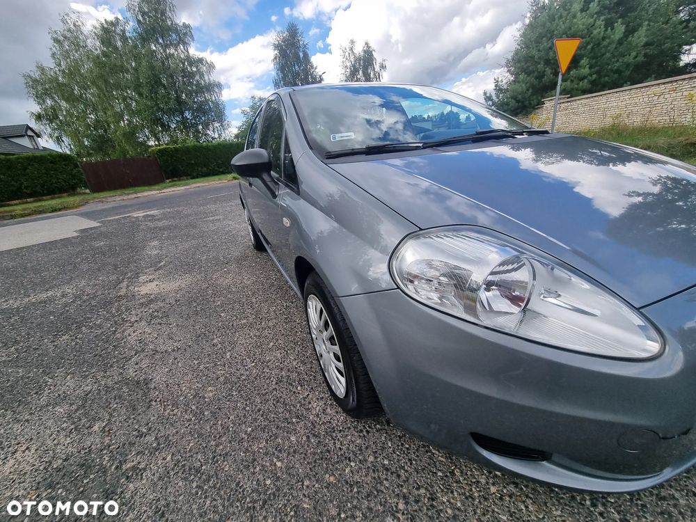 Fiat Punto 1.2 Fresh - 10