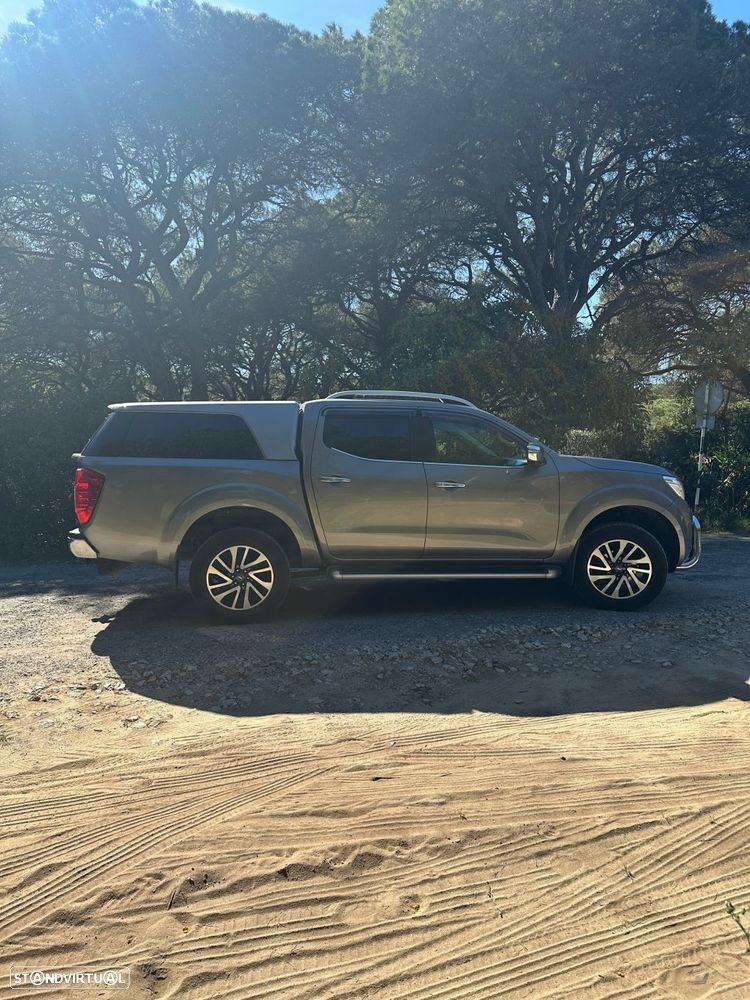 Nissan Navara 2.3 dCi CD 4WD Acenta - 12