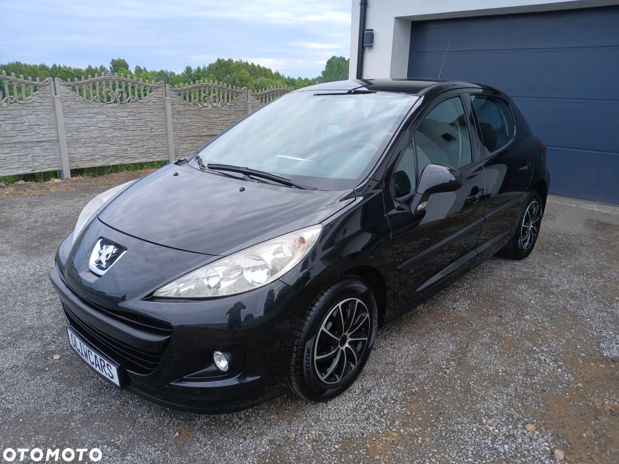 Peugeot 207 1.4 Presence - 10