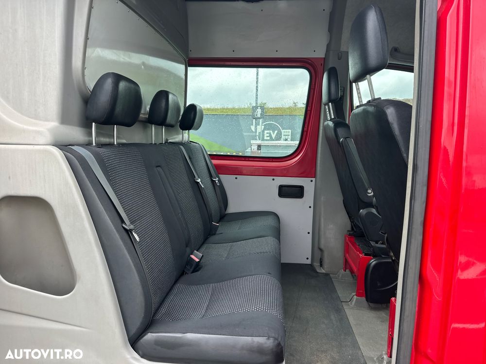 Mercedes-Benz sprinter - 11