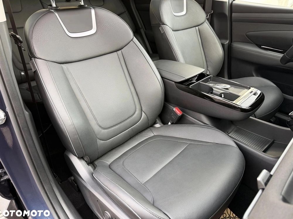 Hyundai Tucson 1.6 T-GDi 48V-Hybrid 2WD DCT Prime - 11