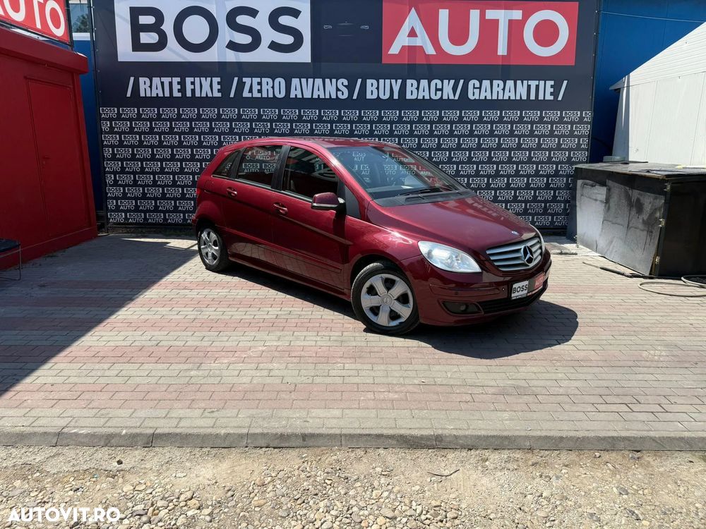 Mercedes-Benz B - 2
