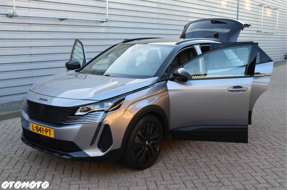 Peugeot 3008 1.6 PureTech GT S&S EAT8 - 1