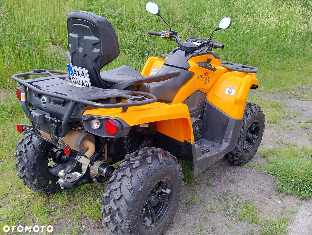 Can-Am Outlander