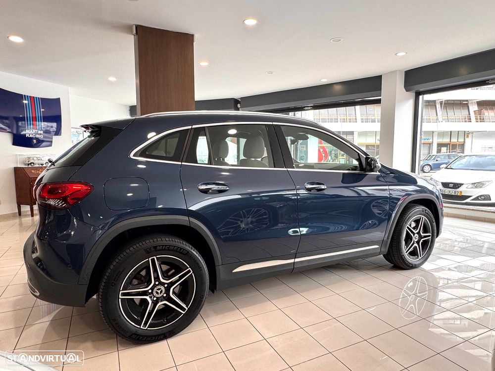 Mercedes-Benz EQA 250 Progressive - 8