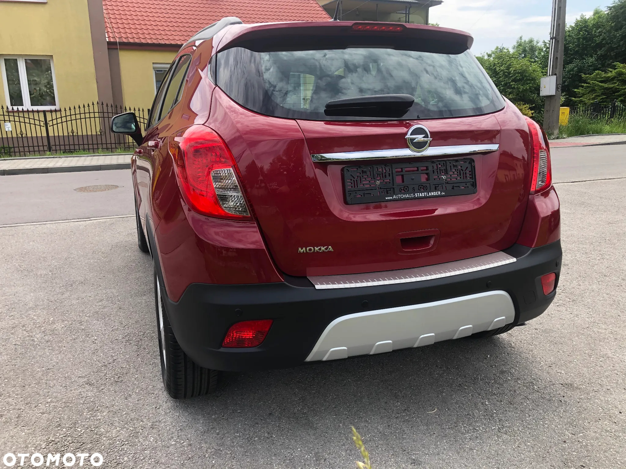 Opel Mokka 1.6 Cosmo S&S - 14
