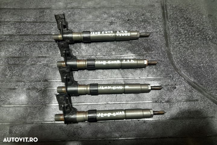 Injector motorina 0445116043 SET 0445116043 SET Land Rover Range Rove - 1