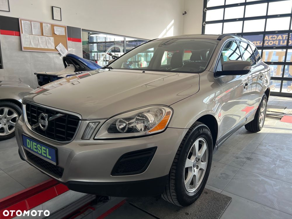 Volvo XC 60 D5 AWD RDesign - 1