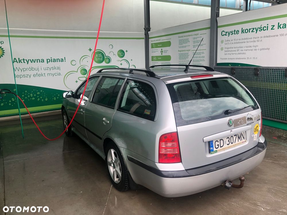 Skoda Octavia - 6