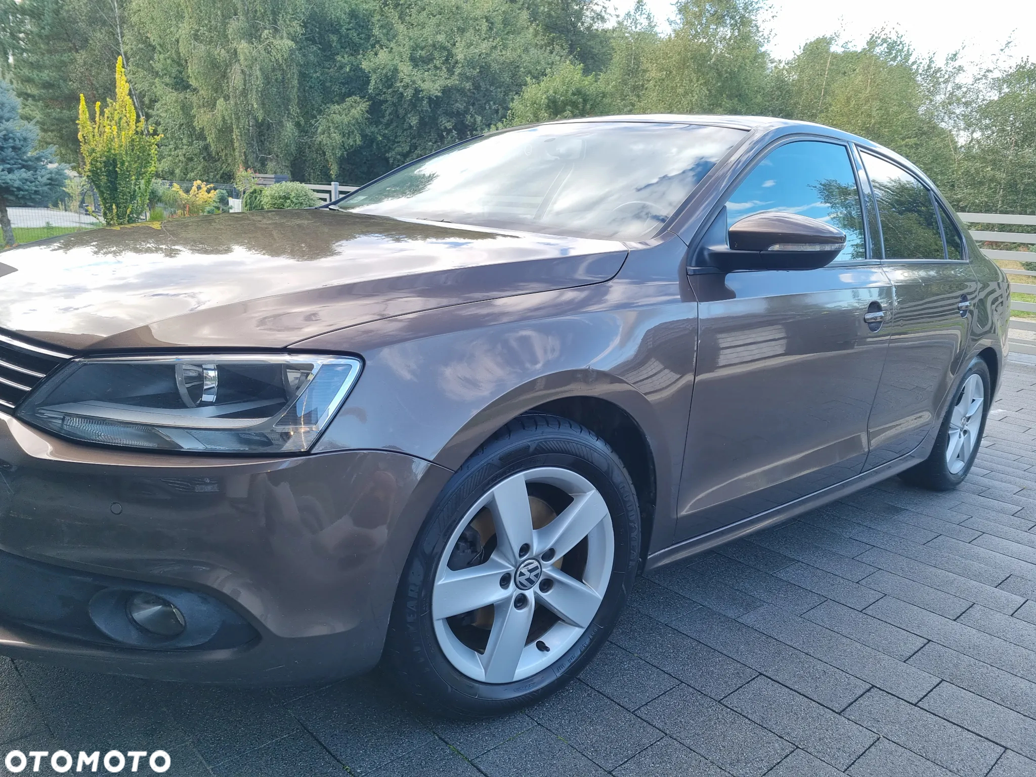 Volkswagen Jetta 1.2 TSI Comfortline - 3