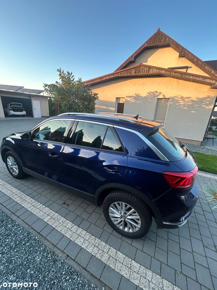 Volkswagen T-Roc 2.0 TDI SCR Style - 8