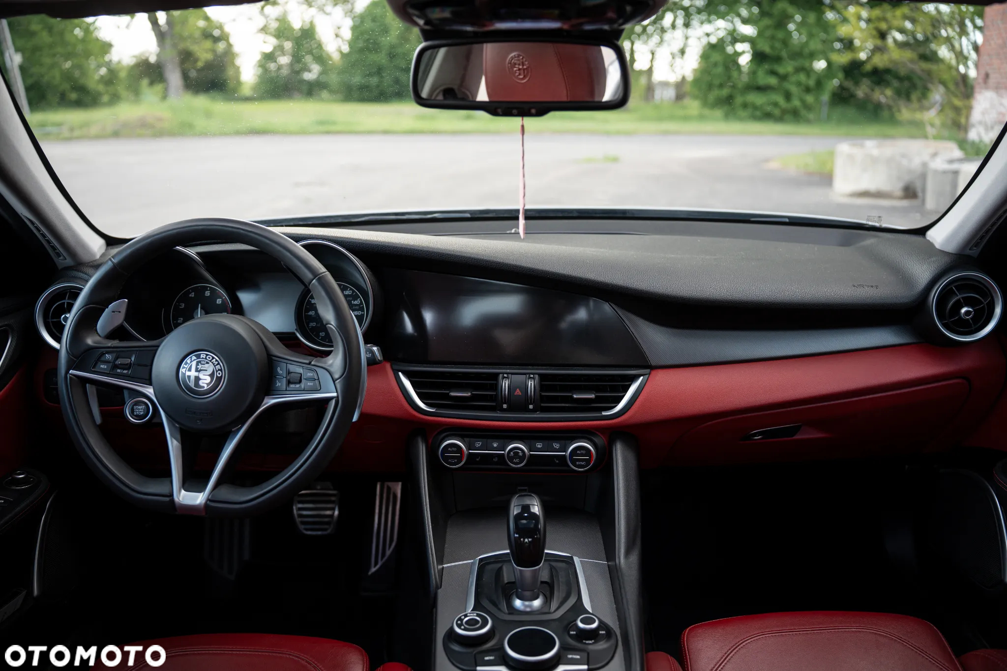 Alfa Romeo Giulia 2.0 Turbo 16V AT8 Veloce Ti - 20