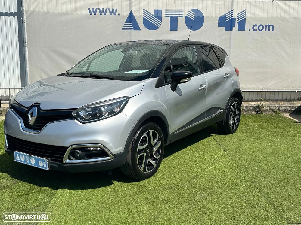 Renault Captur 1.5 dCi Exclusive - 1