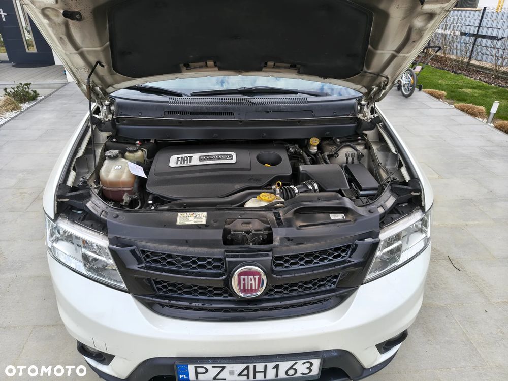 Fiat Freemont 2.0 Multijet Black Code AWD - 29