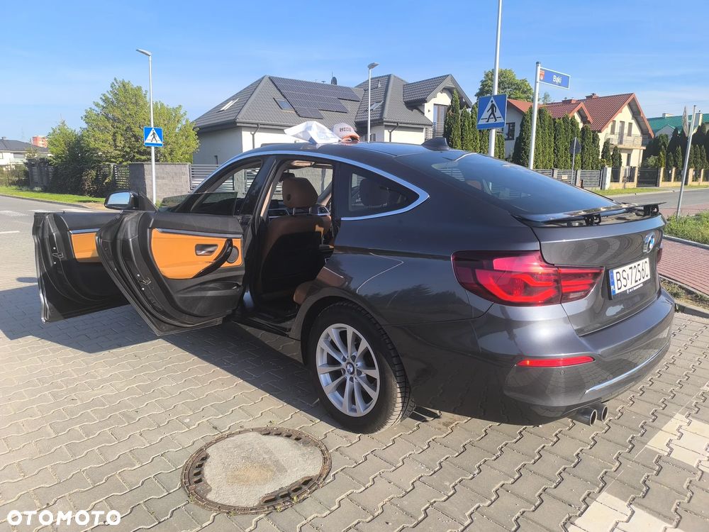 BMW 3GT 320d Luxury Line - 16