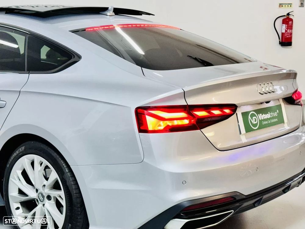 Audi A5 Sportback 35 TDI S line S tronic - 10