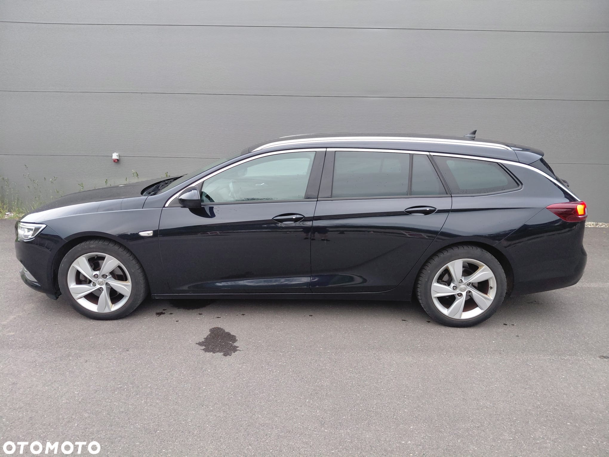 Opel Insignia Sports Tourer 1.5 Direct Inj Turbo Ultimate Exclusive - 2