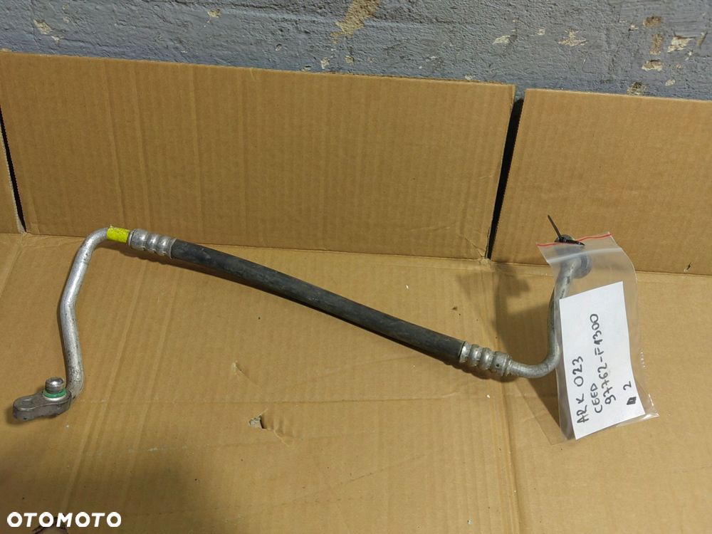 przewÓd rurka wĄŻ klimatyzacji hyundai tucson iii 1,6 gdi 97762-f1300 fv - 1