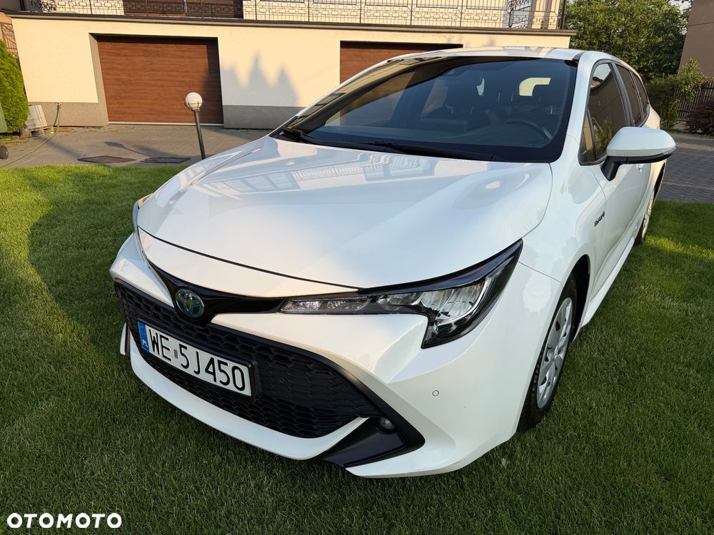 Toyota Corolla 1.8 Hybrid Comfort - 4