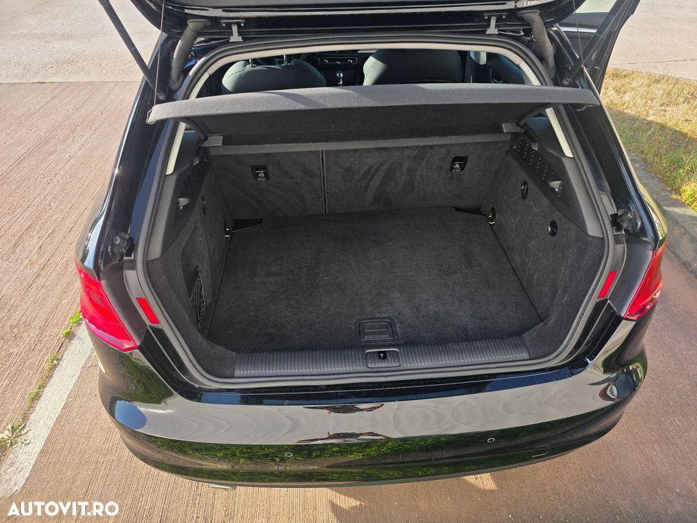 Audi A3 Sportback - 8