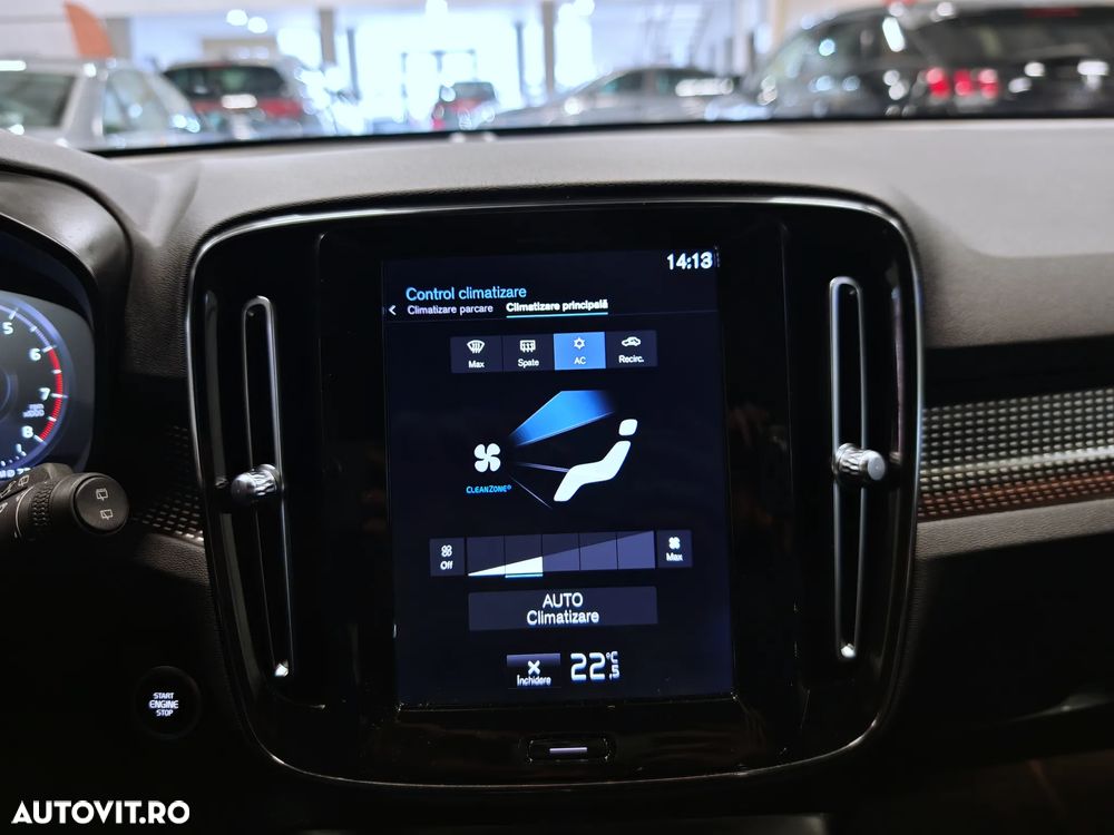 Volvo XC 40 T3 Geartronic RDesign - 12