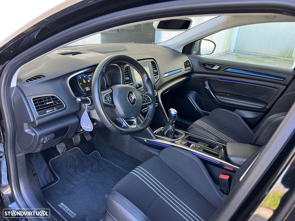 Renault Mégane 1.2 TCE GT Line - 20