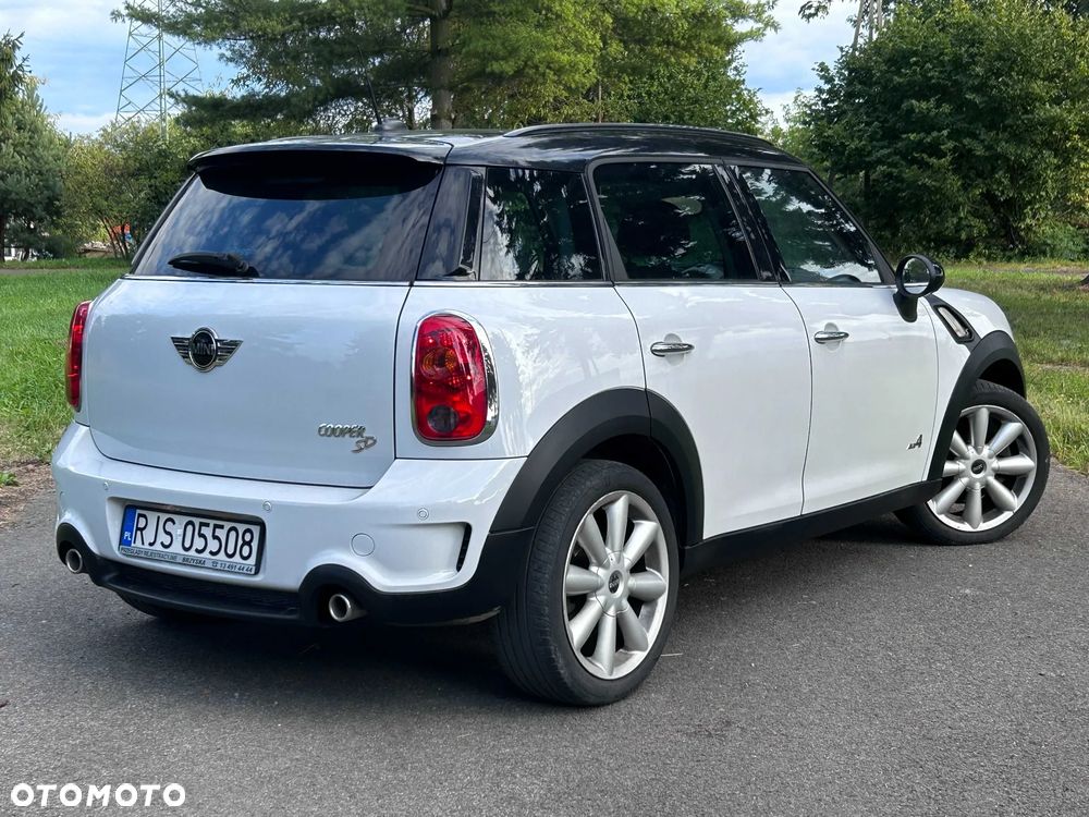 MINI Countryman Cooper SD ALL4 - 3